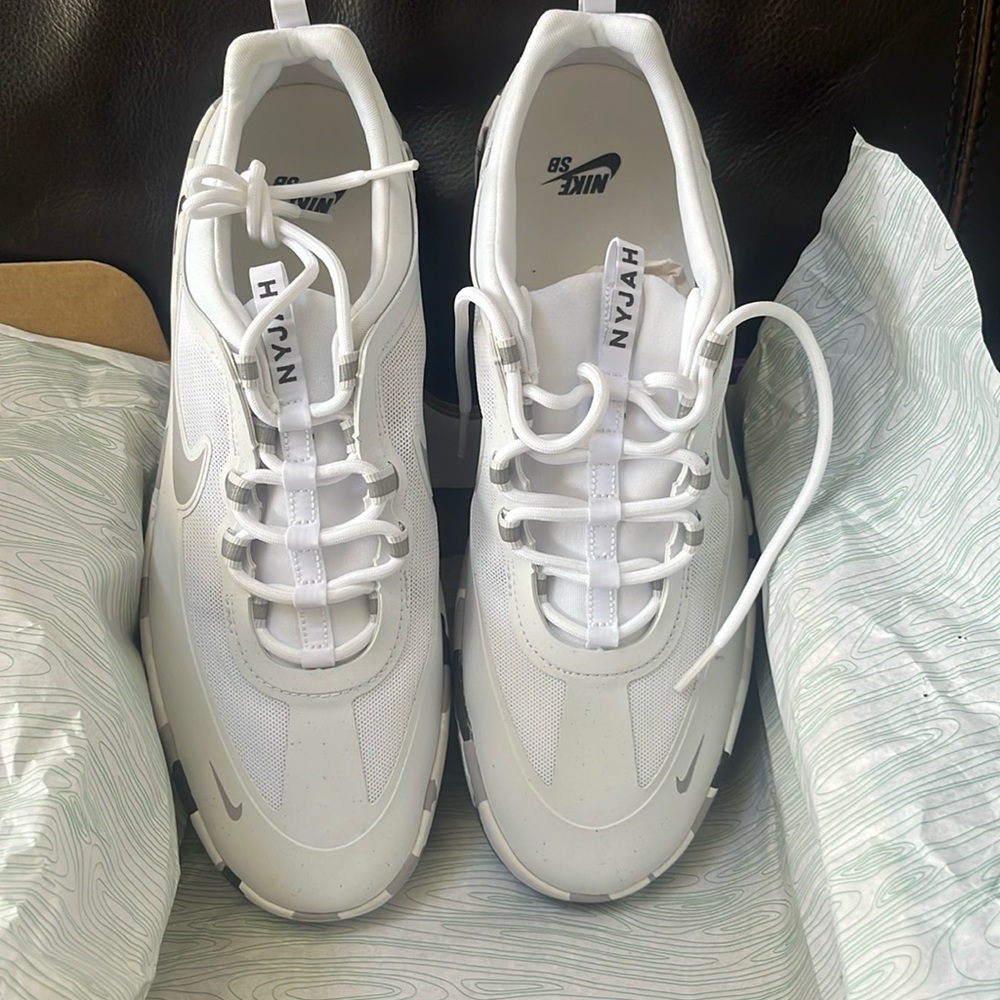 Nike SB Nyjah Free 2